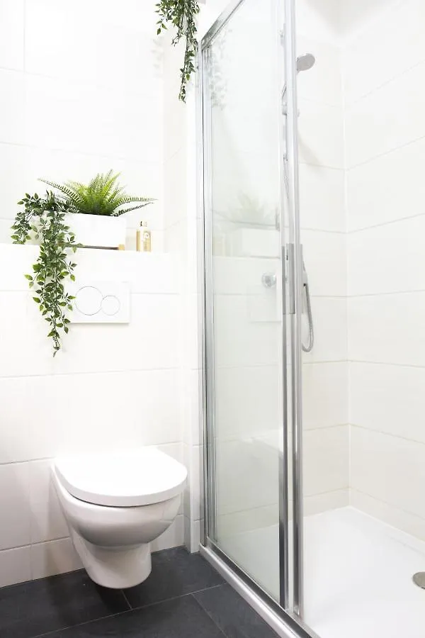Apartament Central Modern Garden-Apartment Next To Belvedere Palace Viena