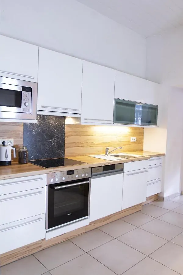 Apartament Central Modern Garden-Apartment Next To Belvedere Palace Viena