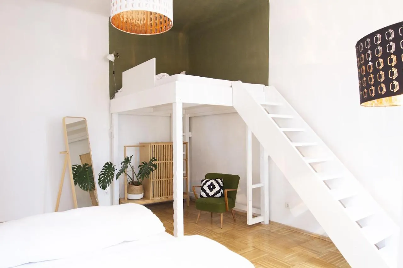 Central Modern Garden-Apartment Next To Belvedere Palace Vienna 0*,